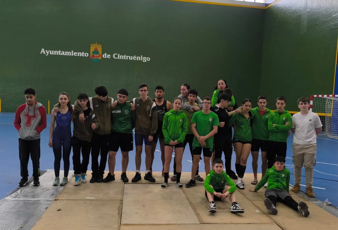 Lluvia de r&eacute;cords en el Campeonato Navarro &quot;Cadetes y Promesas&quot;